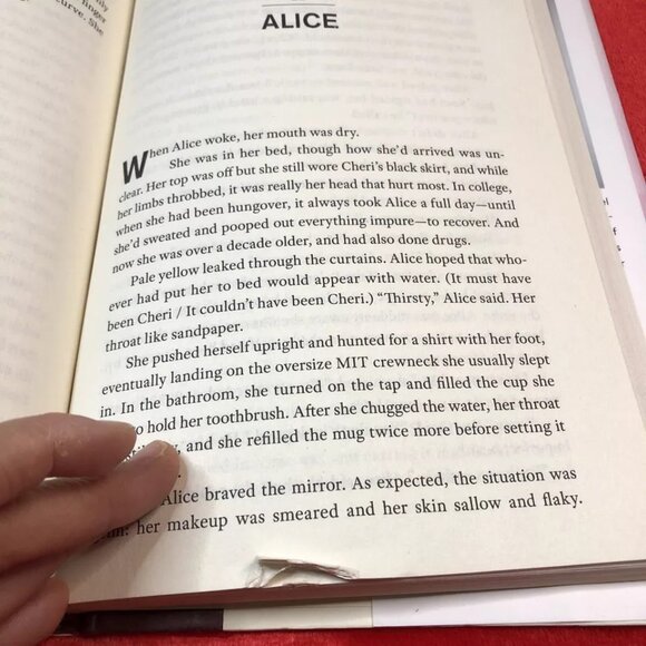 Impostor Syndrome Kathy Wang Book of The Month Hardcover 2021 ACCEPTABLE - Picture 2 of 12